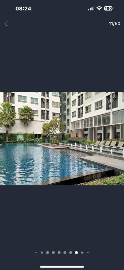 รูป ดี คอนโด รัตนาธิเบศร์ ห้องสวยพร้อมอยู่ - รูปที่ 12/14