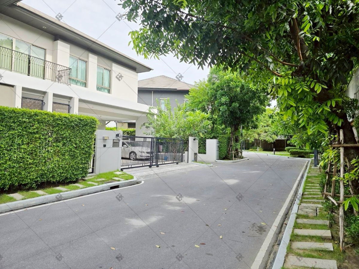รูป 🏡บ้านสวย ทำเลดี ราคาคุ้ม - Grand Bangkok Boulevard Sukhumvit-Srinakarin - รูปที่ 2/13