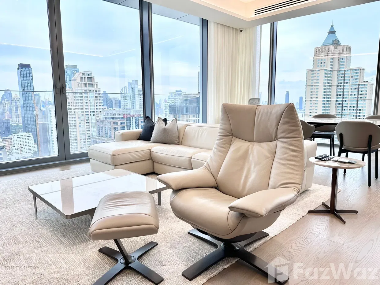 picture Scope Langsuan | Rare unit 3 Bedrooms 2665078 - 12/20