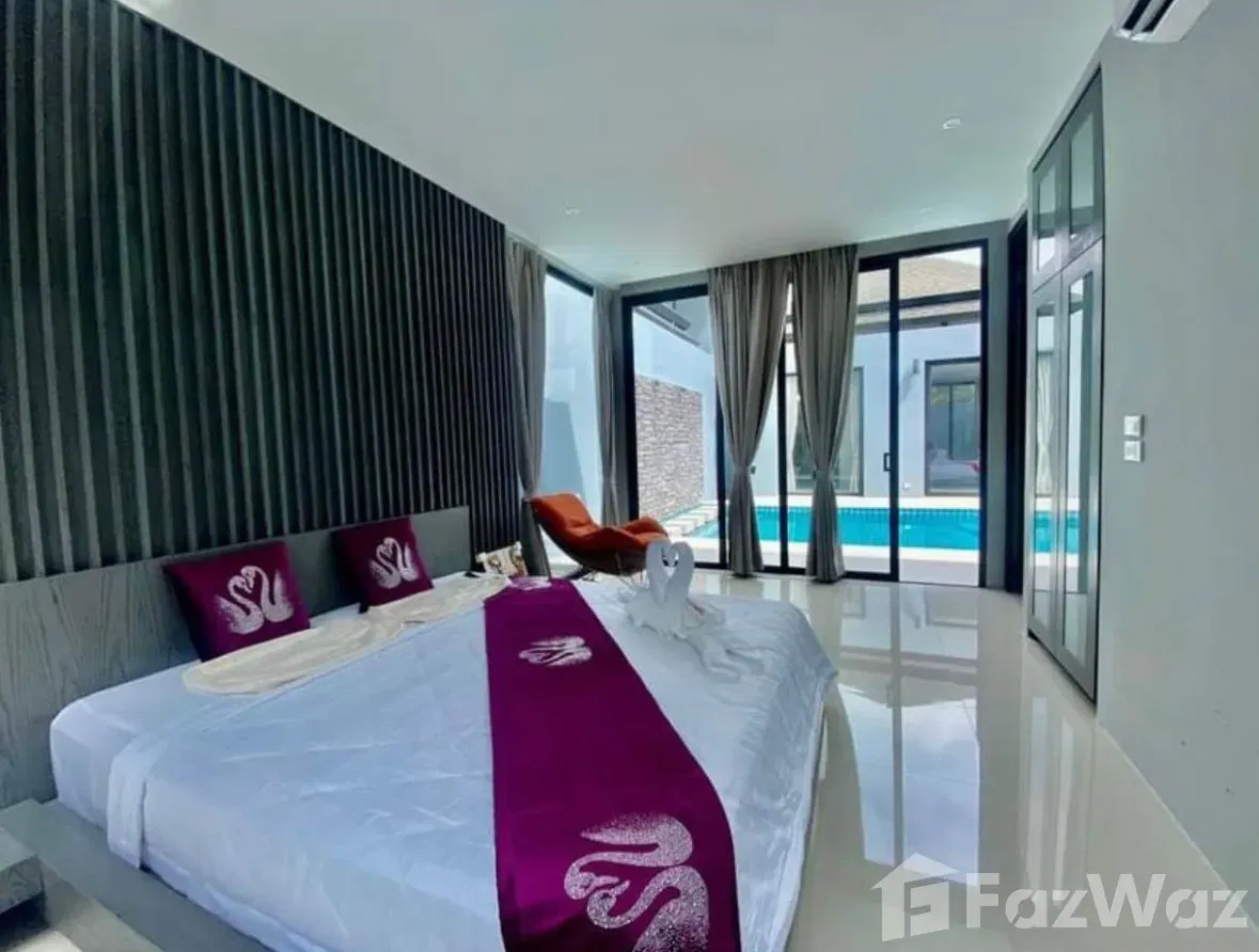 รูป วิลล่าให้เช่า 3 ห้องนอน ใน ราไวย์, ภูเก็ต 5608707 - รูปที่ 2/12