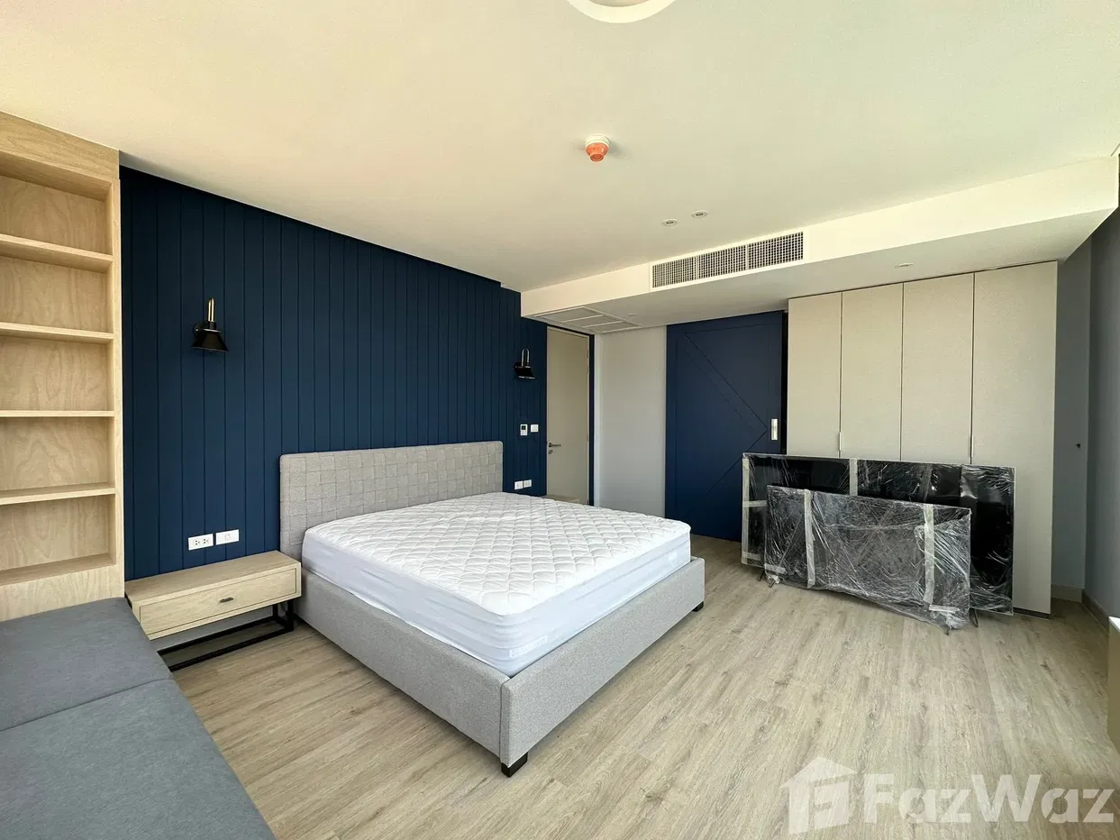 รูป คอนโดให้เช่า 3 ห้องนอน ในโครงการ วีรันดา เรสซิเดนซ์ หัวหิน 5725990 - รูปที่ 9/10