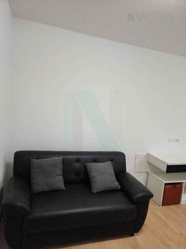 For Rent Condo SMART CONDO @ RAMA 2 Building H, Floor 8,Studio, Room size 24 sqm
