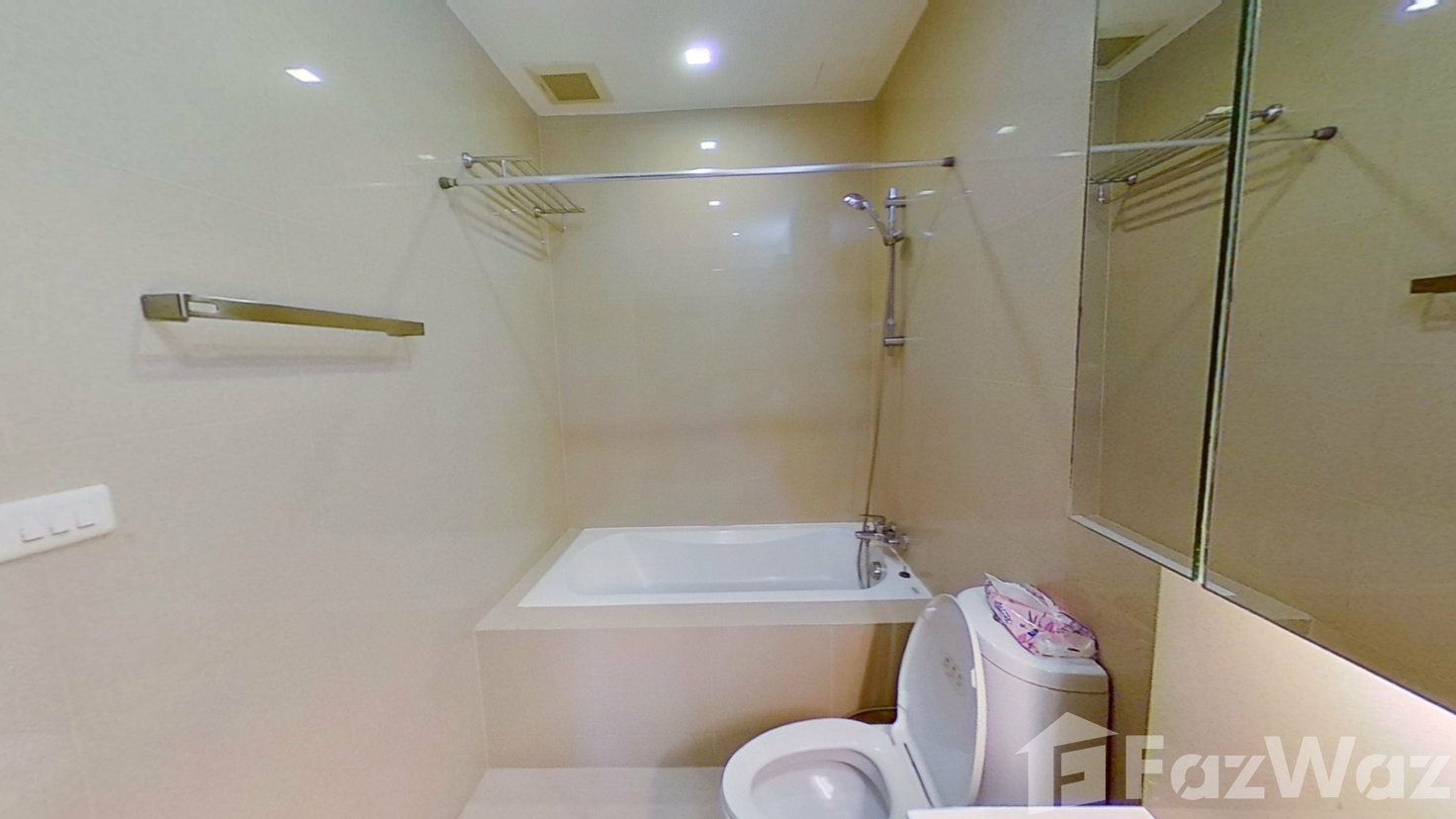 รูป ขาย คอนโด 1 ห้องนอน ในโครงการ โนเบิล รีไฟน์ 650654 - รูปที่ 6/6