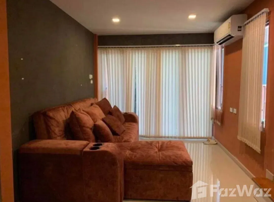 รูป ทาวน์เฮ้าส์ให้เช่า 2 ห้องนอน ในโครงการ เรเนซองส์ พัทยา รีสอร์ท แอนด์ สปา 1854600 - รูปที่ 7/7