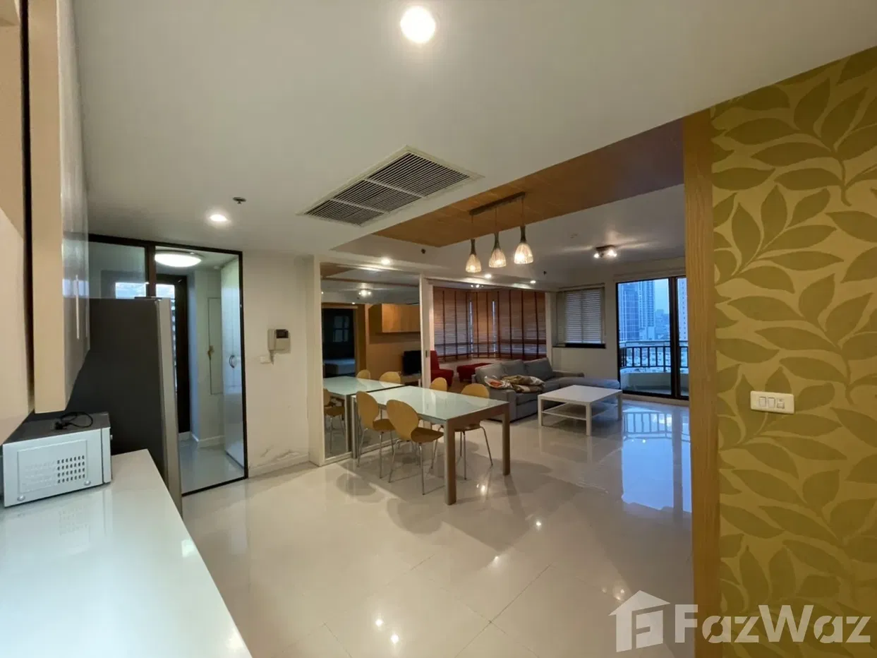 รูป คอนโดให้เช่า 2 ห้องนอน ในโครงการ ศุภาลัย โอเรียนทัล เพลส สาทร-สวนพลู 1394184 - รูปที่ 1/6