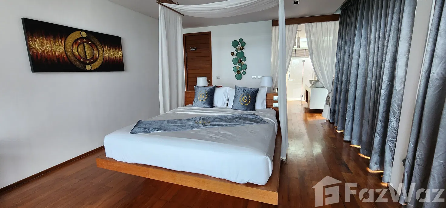 picture Beach Front Sea View 3 Bedroom 4.5 Bath Pool Villa For Rent 1797222 - 16/22