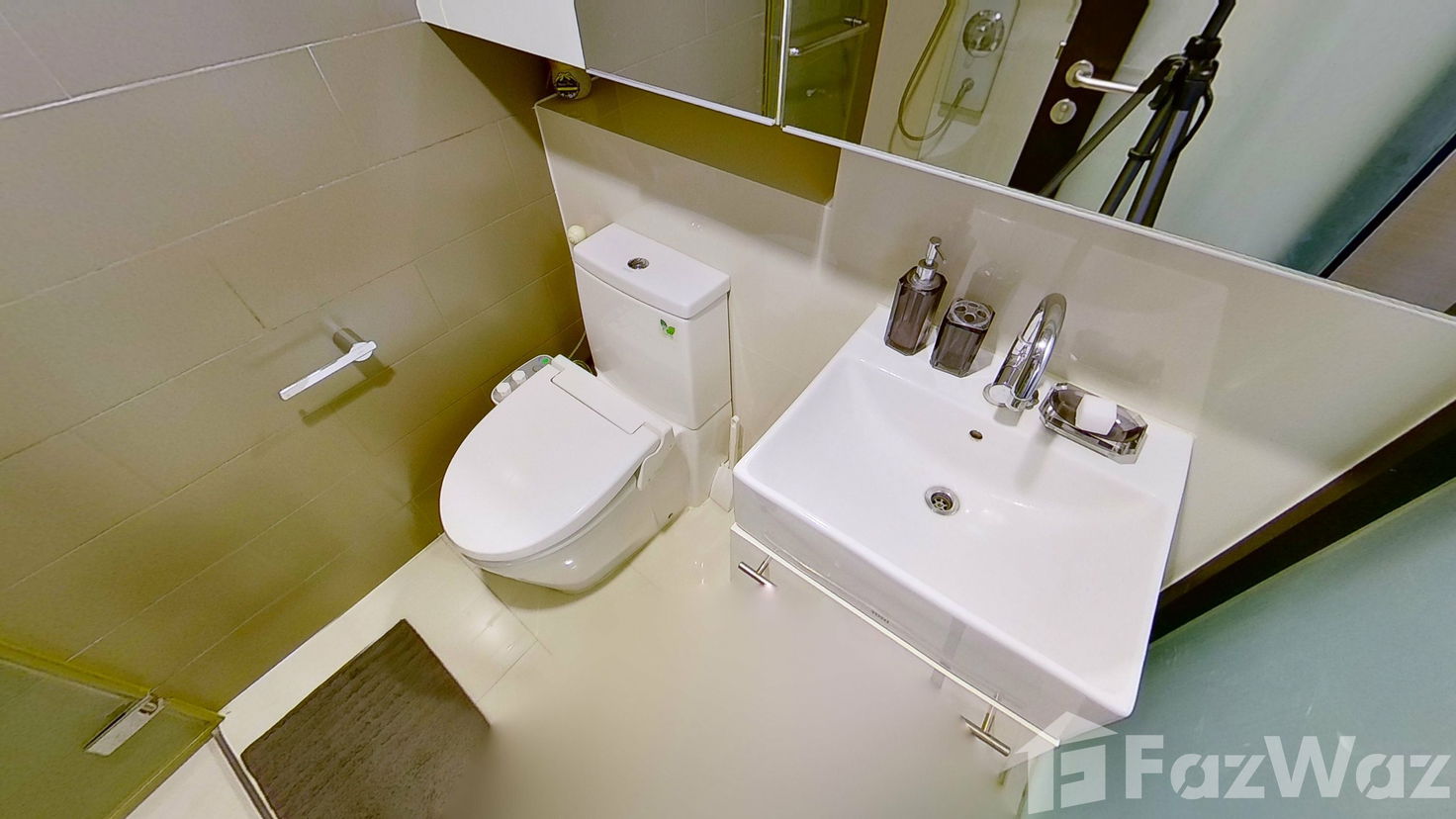 picture 1 Bedroom Condo for rent at Ashton Morph 38 121850 - 9/9