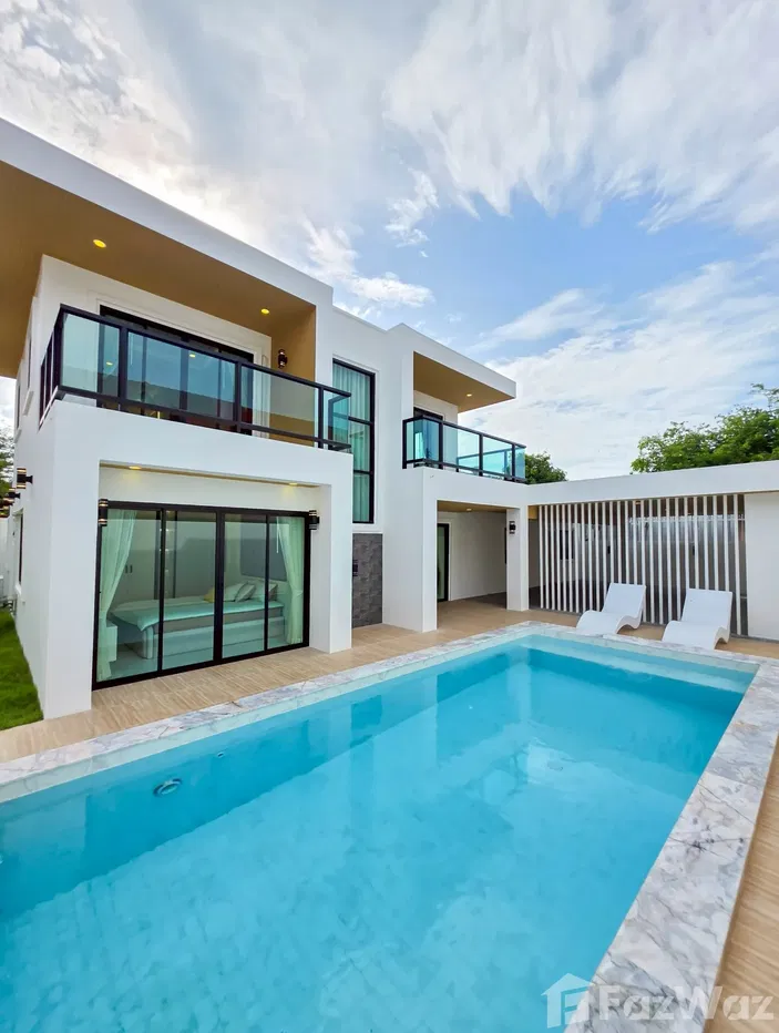 picture 5 Bedroom Villa for sale in Nong Prue, Chon Buri  5340969 - 74/83