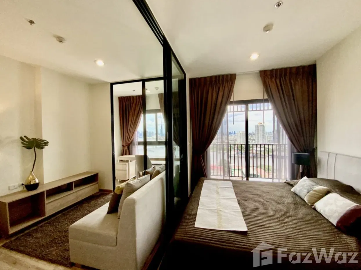 picture 1 Bedroom Condo for sale at Niche Mono Charoen Nakorn  1363320 - 4/7