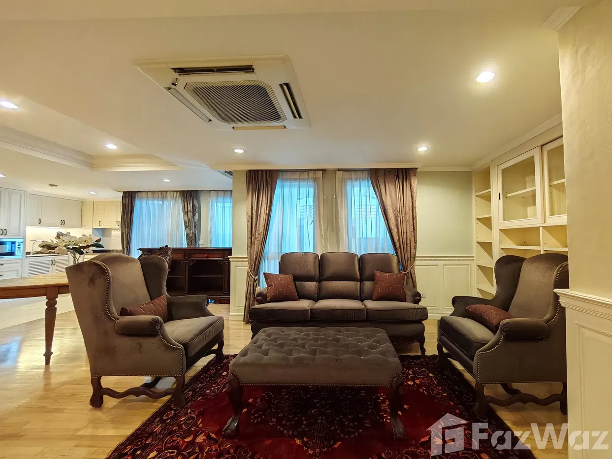 picture 2 Bedroom Condo for rent at La Maison Ruamrudee 5729517 - 14/26