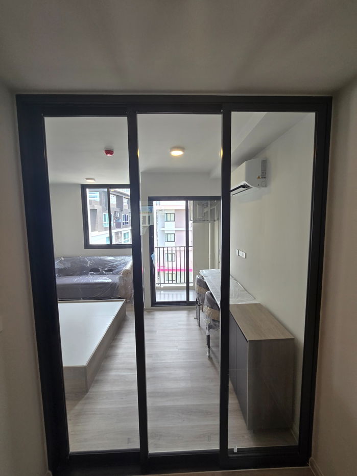 picture Quintata Mhy Gen Ratchada – Huai Khwang | Studio Near MRT, Only 13,000 THB/Month - 3/13