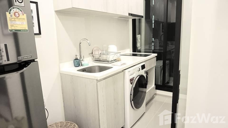รูป Life Asoke 30 ตรม. ชั้น 32 ขายด่วน 4.49 เจ้าของขายเอง เฟอร์ 1671482 - รูปที่ 3/12