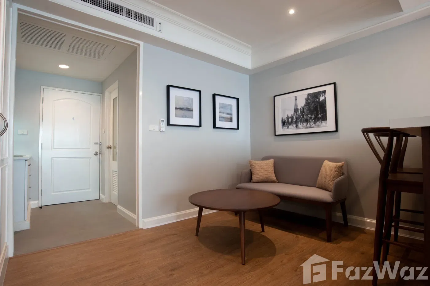 picture 1 Bedroom Condo for sale at Juldis River Mansion  1371858 - 2/9