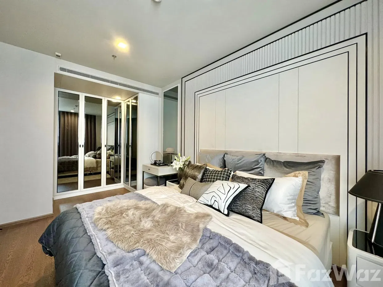 รูป คอนโดให้เช่า 1 ห้องนอน ในโครงการ ไอดีโอ คิว สุขุมวิท 36 1955691 - รูปที่ 6/9