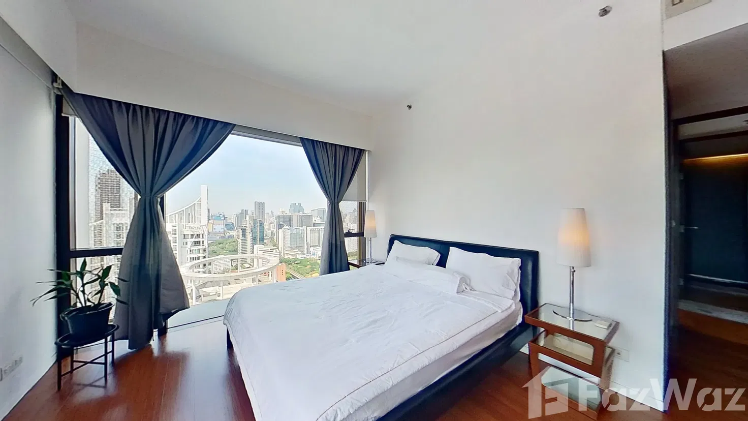 picture 2 Bedroom Condo for rent at Hansar Rajdamri 1626718 - 9/18