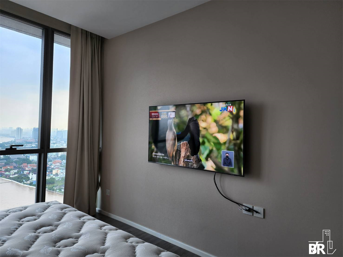 picture 333 Riverside near MRT Bang Pho Station Big discount, full deal - 1/10