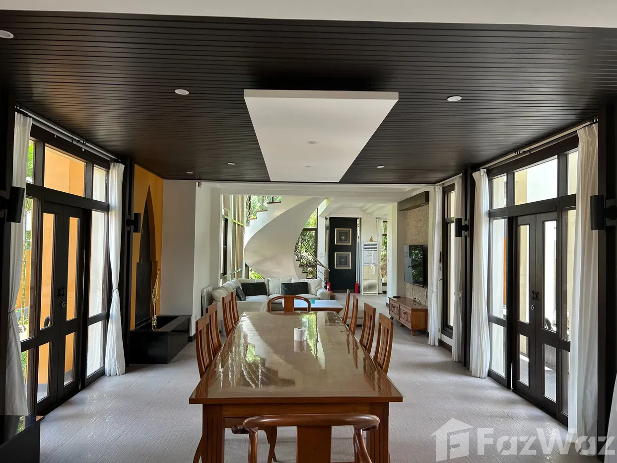 รูป วิลล่าให้เช่า 6 ห้องนอน ในโครงการ ภูธารา 5585900 - รูปที่ 7/19
