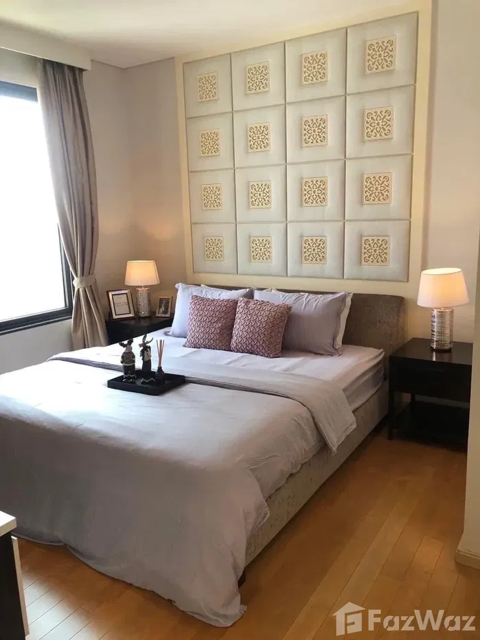 picture 1 Bedroom Condo for rent at Villa Asoke 1701036 - 5/7