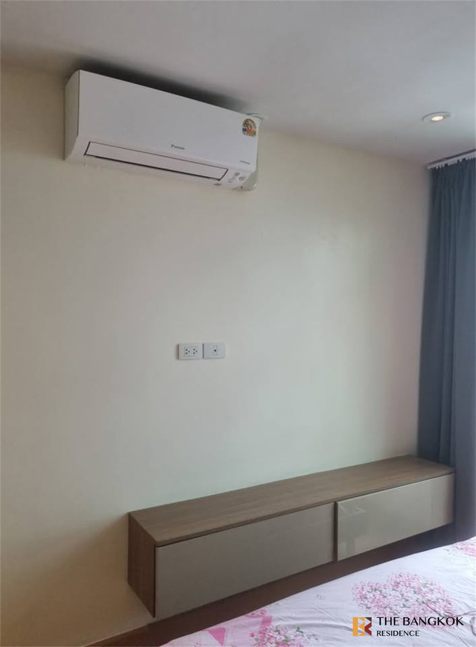 picture The President Sukhumvit 81 Comfortable and Ready to Move-in near BTS On Nut - 3/10