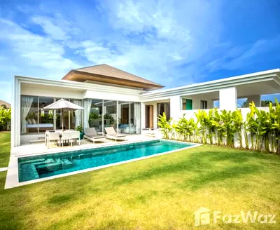 Houses for rent : Trichada Breeze massive plot 5721289