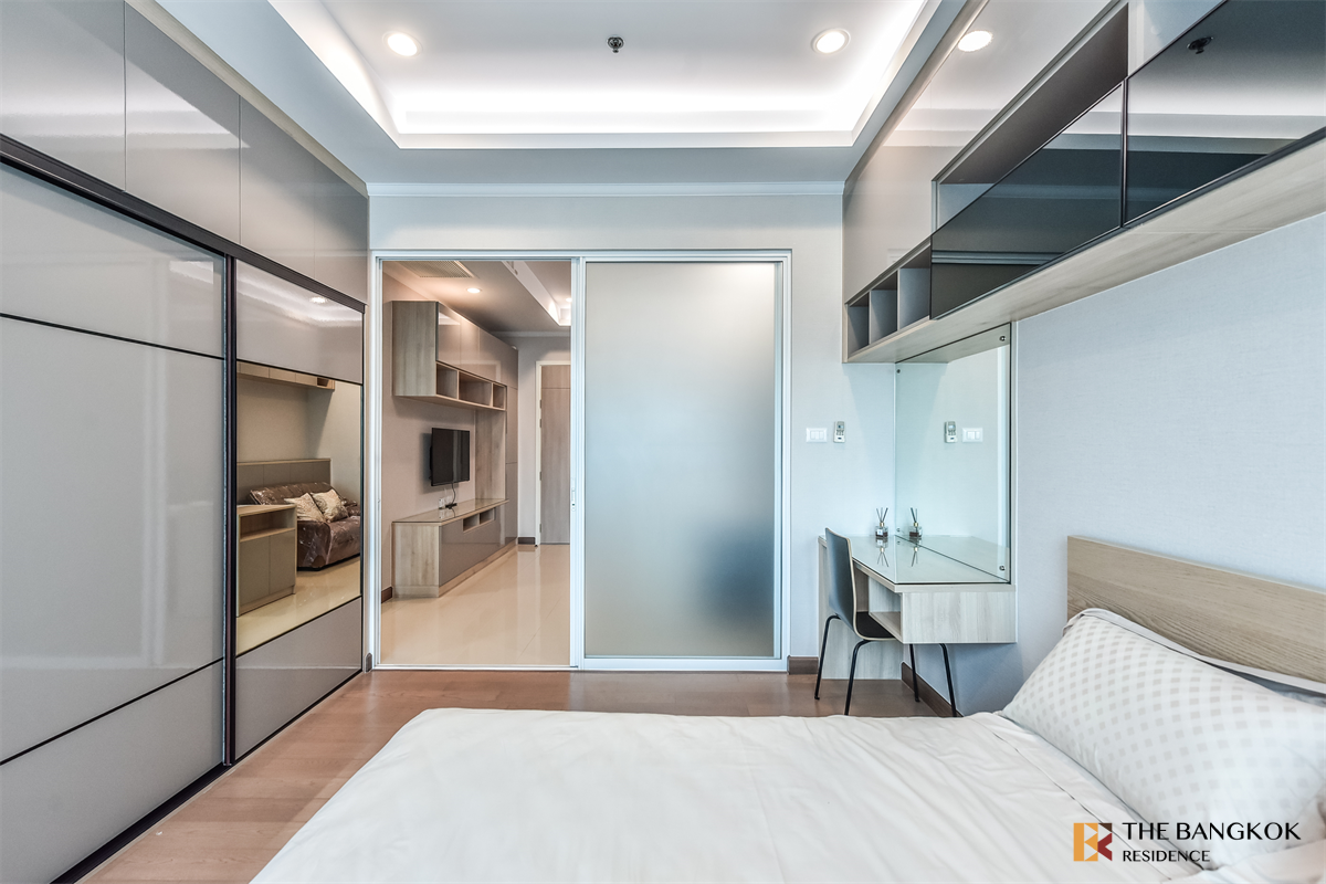 รูป ลดหนักจัดเต็ม ศุภาลัย เอลีท พญาไท ใกล้ Airport Rail Link สถานีพญาไท - รูปที่ 3/10