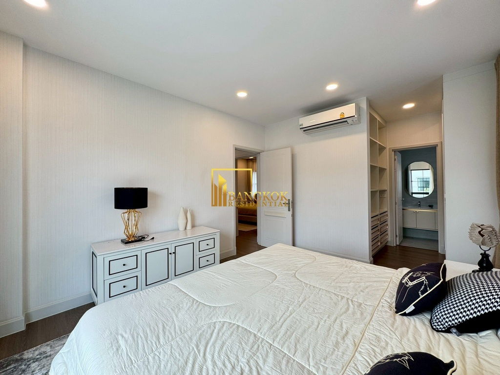 picture Nantawan Rama 9-Krungthepkreetha | Stunning 4 Bed Luxury House For Sale - BR28238SH - 44/61