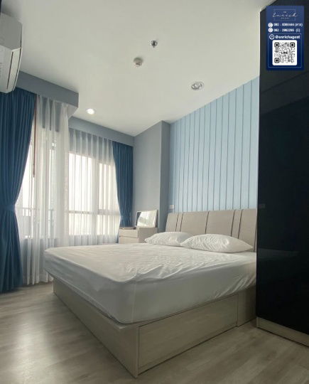 รูป 💙ให้เช่า Niche Mono Mega Space Bangna ห้องใหญ ราคาดี เงียบสงบ💙 โทร. 062-2962295 นิ // Line id : @enrichagent - รูปที่ 4/12