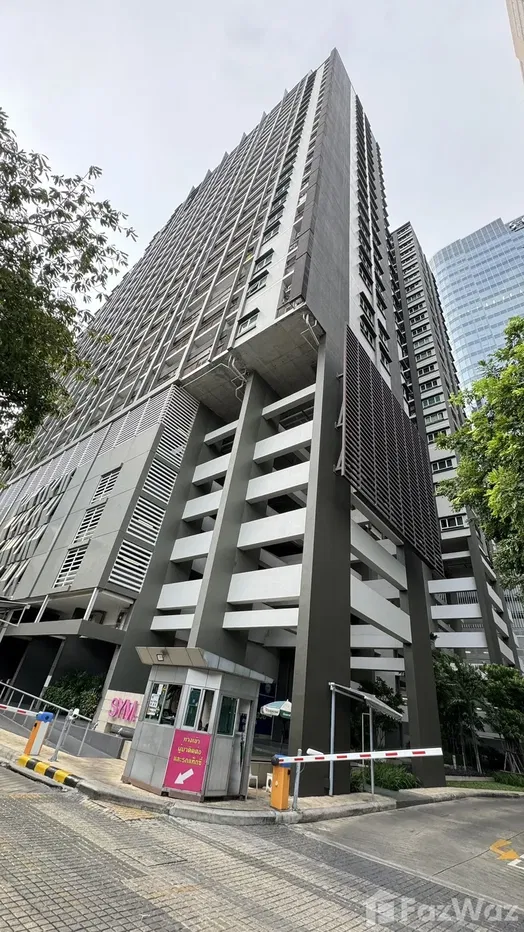 picture 1 Bed 1 Bath 37.40sqm SYM Vibha-Ladprao 15F 5729925 - 16/35