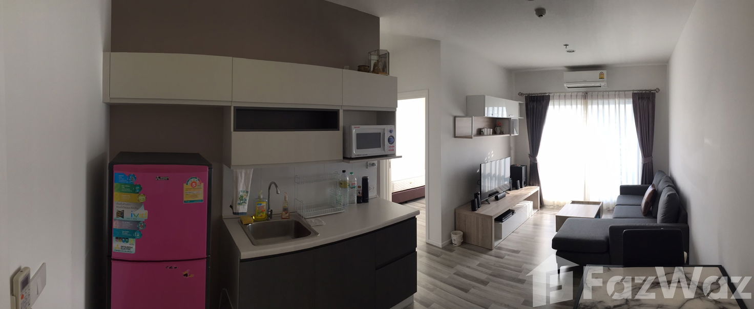 picture 2 Bedroom Condo for sale at The Key Wutthakat  1077930 - 1/11