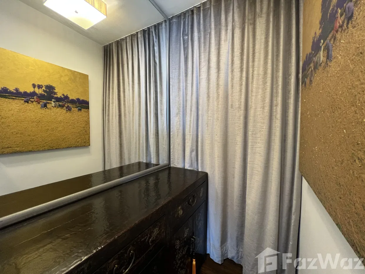 รูป ขาย คอนโด 2 ห้องนอน ในโครงการ วอร์เตอร์มาร์ค เจ้าพระยา 5722413 - รูปที่ 8/23