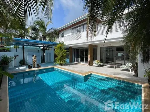 4 Bedroom Villa for rent in Kathu, Phuket  5715859
