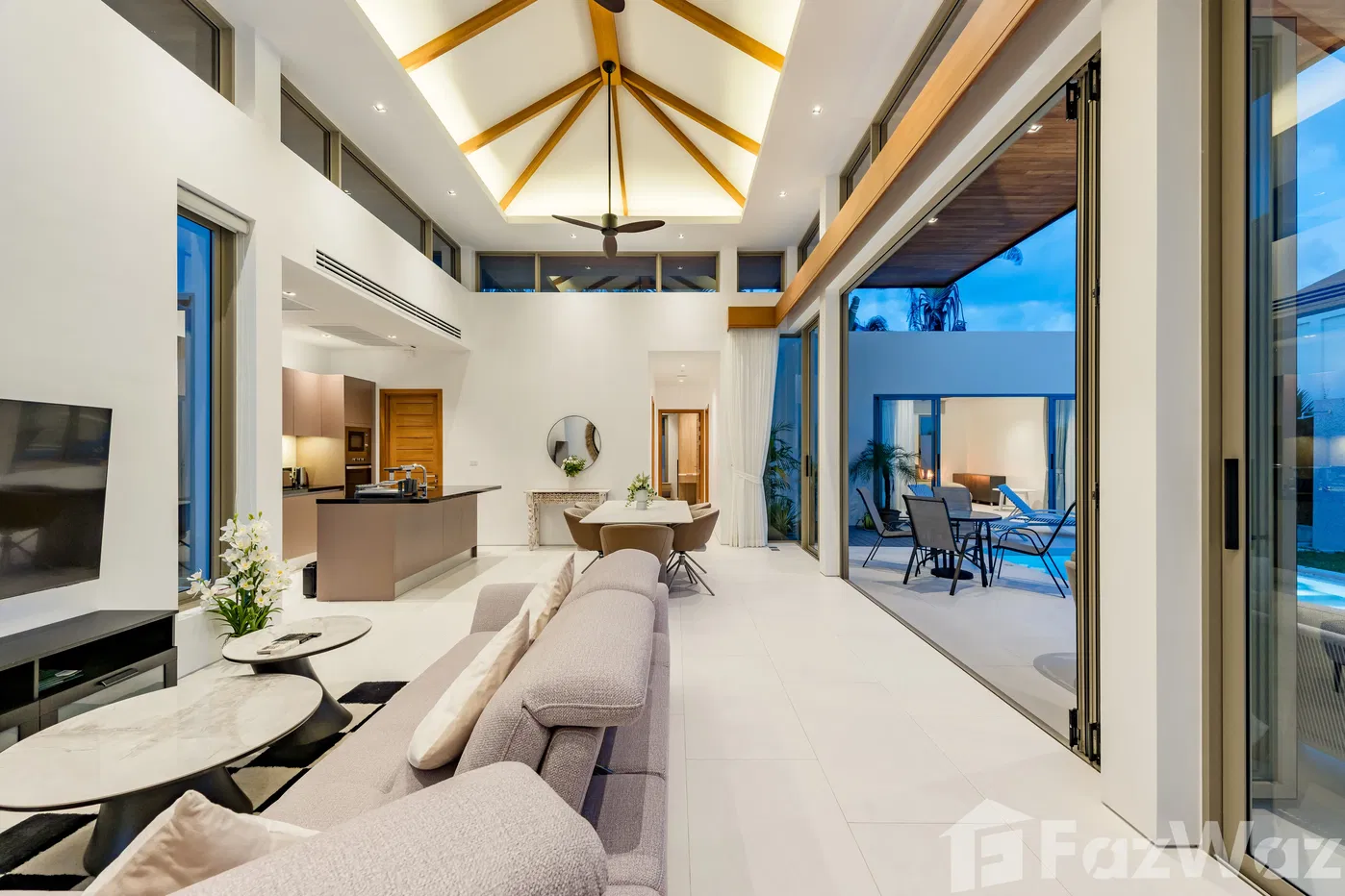 picture 3 Bedroom Villa for sale in Choeng Thale, Phuket  5672340 - 17/44