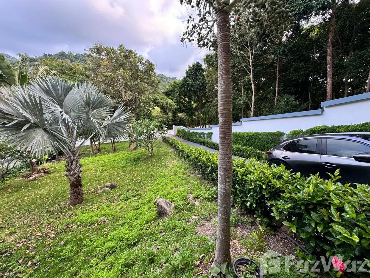 รูป ขาย วิลล่า 4 ห้องนอน ใน บ่อผุด, สุราษฎร์ธานี 5368018 - รูปที่ 24/25