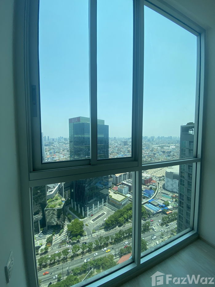 picture 1 Bedroom Condo for sale at Noble Revolve Ratchada 2  1417422 - 6/6
