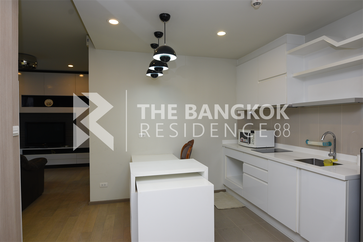 picture Special Unit, Stunning Views Pyne By Sansiri near BTS Ratchathewi - 7/9