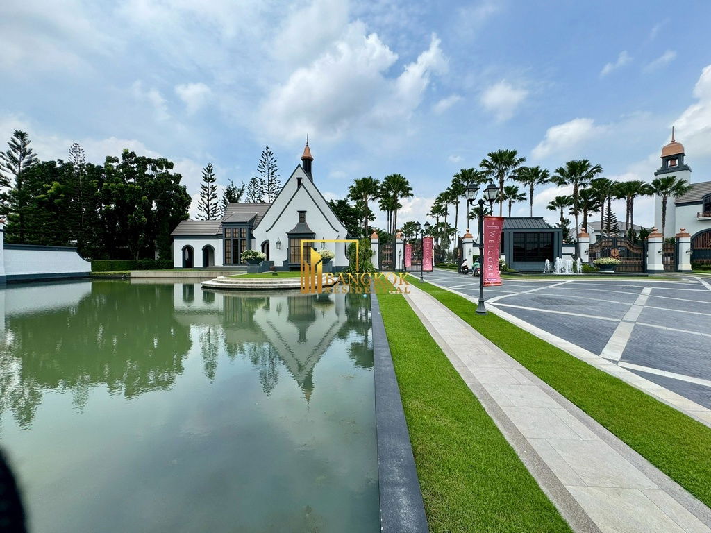 picture Nantawan Rama 9-Krungthepkreetha | Stunning 4 Bed Luxury House For Sale - BR28238SH - 61/61
