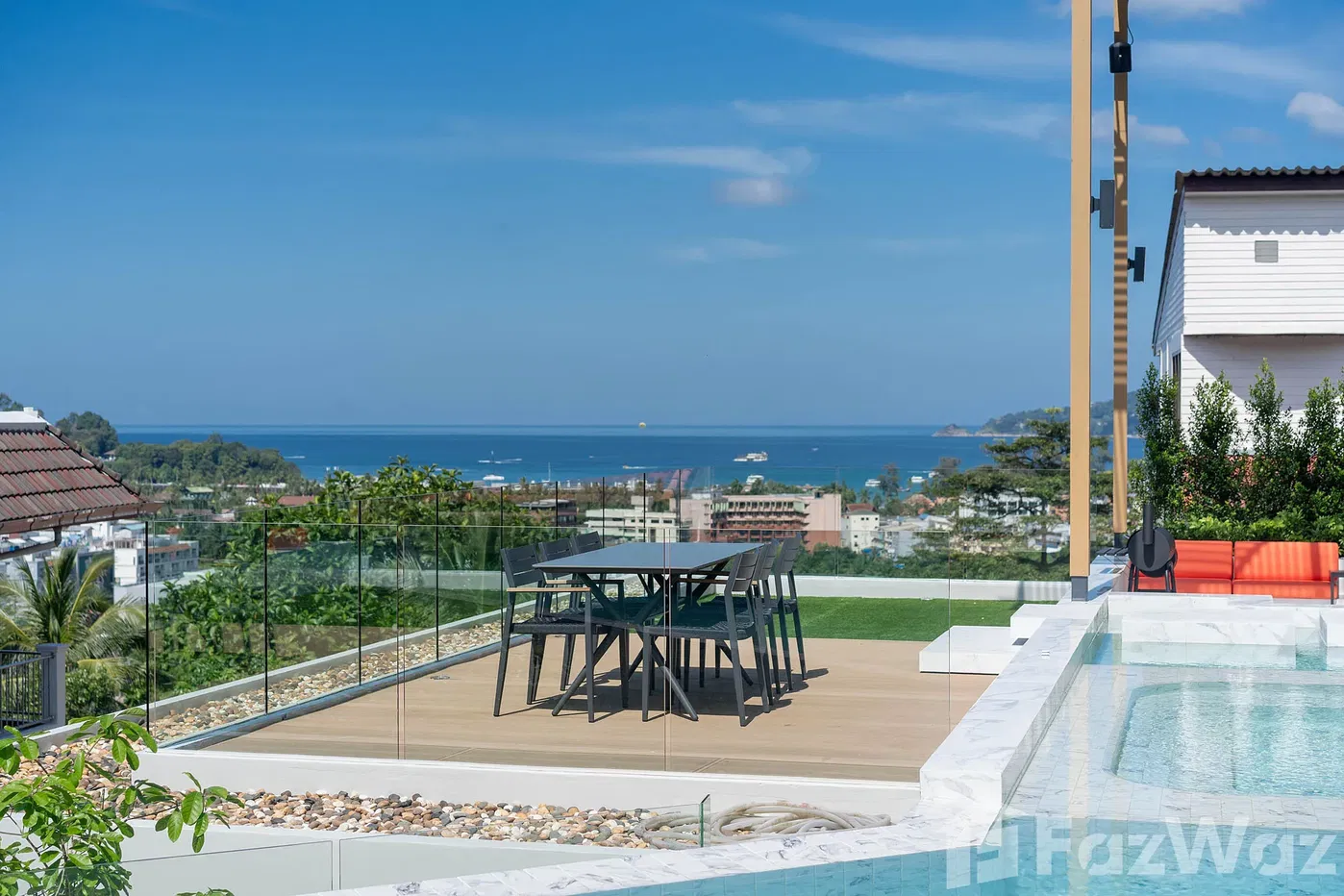 รูป วิลล่าให้เช่า 5 ห้องนอน ใน ป่าตอง, ภูเก็ต 5564035 - รูปที่ 153/207