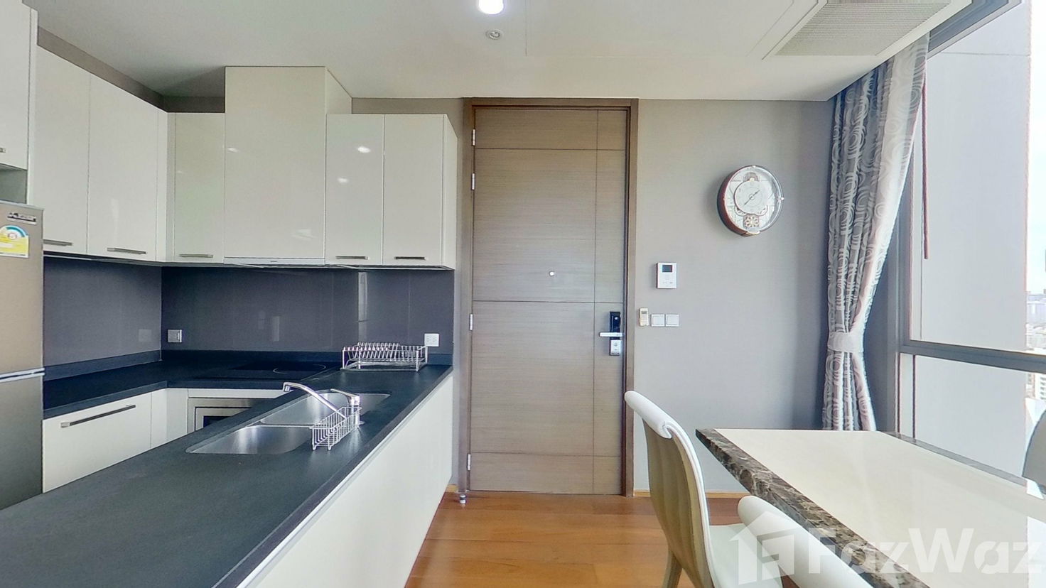 รูป คอนโดให้เช่า 2 ห้องนอน ในโครงการ ควอทโทร บาย แสนสิริ 1145480 - รูปที่ 2/9