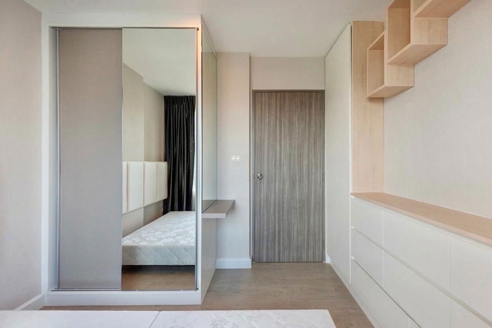 picture 🔥 Sale with tenant !! South Facing, city view,🔥 Code C20250900024..........Metro Luxe Ratchada, 1 bedroom, 1 bathroom, furnished, Special Deal!!📣📣 - 9/13