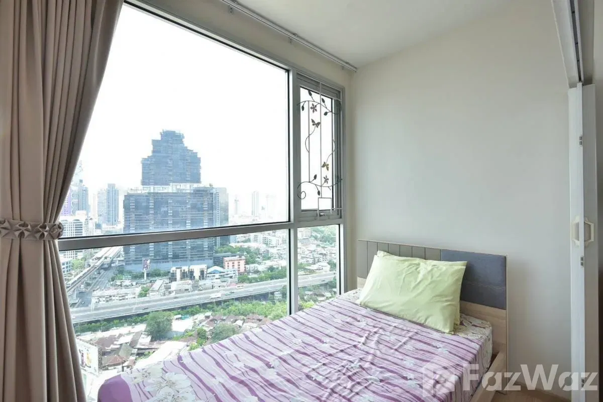 picture 2 Bedroom Condo for rent at Rhythm Sathorn 1367096 - 4/6