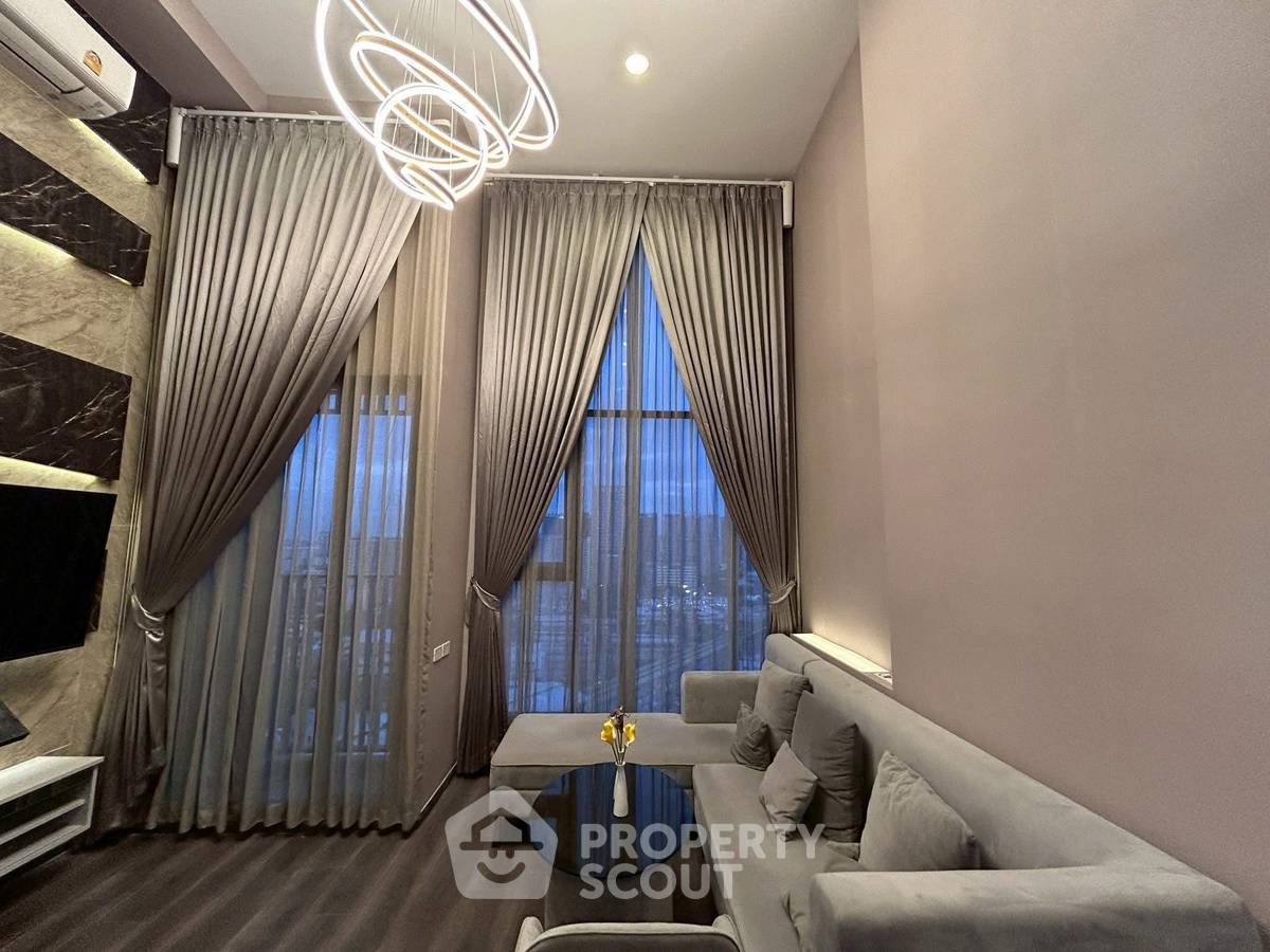 picture 1-BR Condo at Knightsbridge Space Ratchayothin near BTS Ratchayothin (ID 2313167) - 3/8