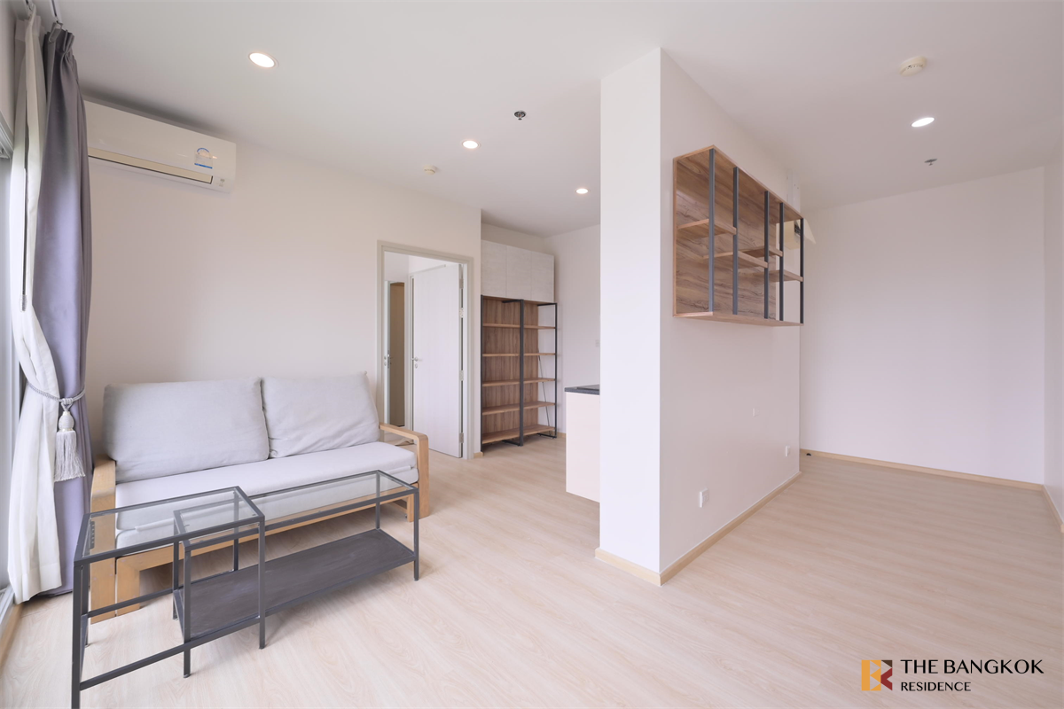 picture Easy Start with a City Dweller Lifestyle Noble Revolve Ratchada 2 near MRT Cultural Center of Thailand Station - 2/10