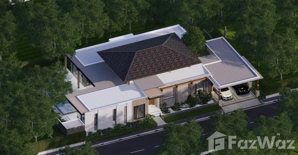 picture 4 Bedroom Villa for sale at Salween Forest Garden  5716927 - 18/19