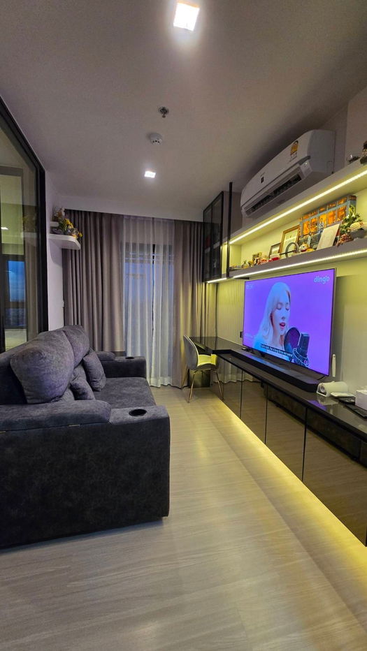 รูป ขายLife Sathorn Sierra - 1bedplus 35ตรม. ชั้น30 - Line:@hac55 - รูปที่ 9/15