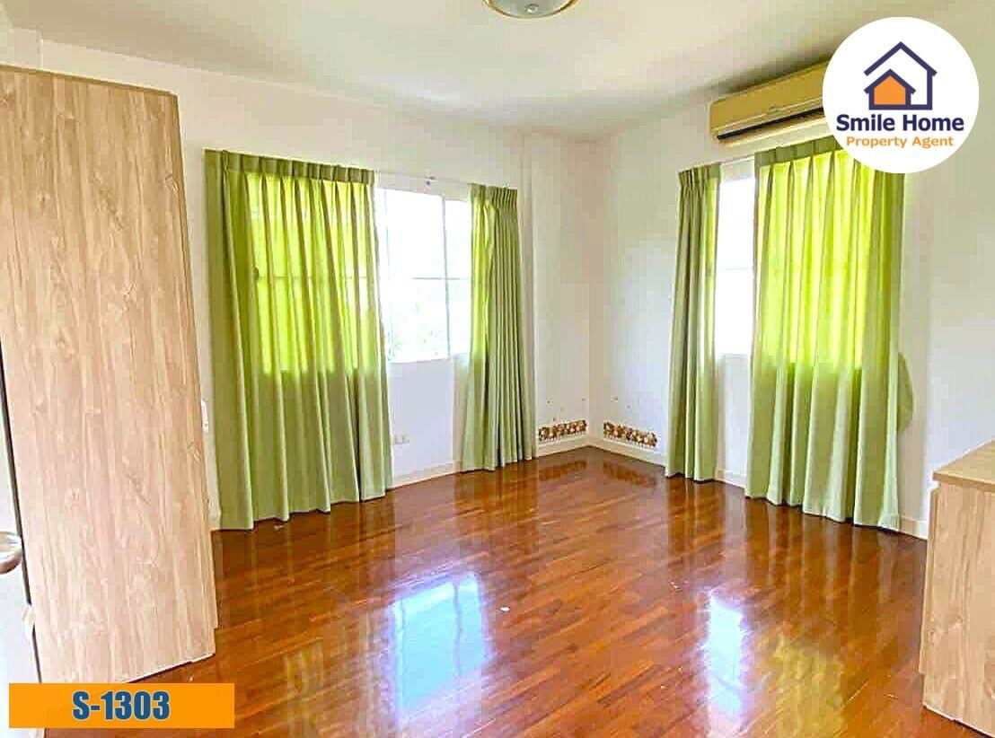 รูป ขายบ้านเดี่ยว มัณฑนา อ่อนนุช วงแหวน (สุขาภิบาล 2 ) บ้านพร้อมอยู่จาก Land & Houses - รูปที่ 9/10