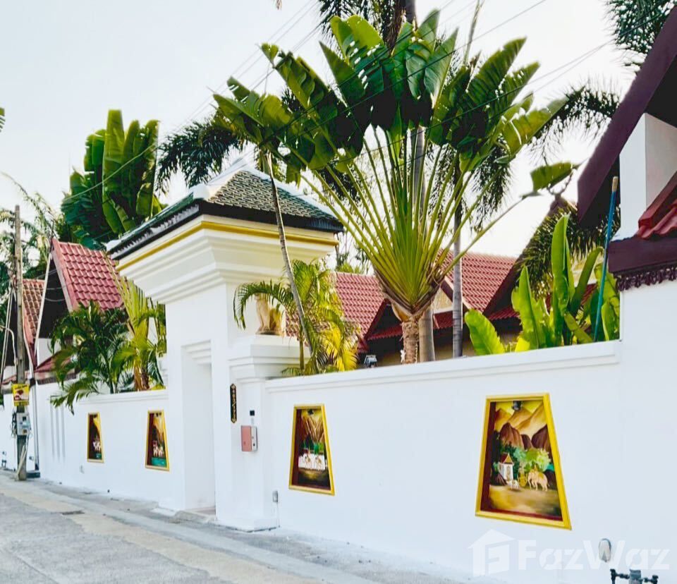 รูป บ้านเดี่ยวให้เช่า 3 ห้องนอน ในโครงการ จอมเทียน พาเลส วิลเลจ 5620526 - รูปที่ 13/25