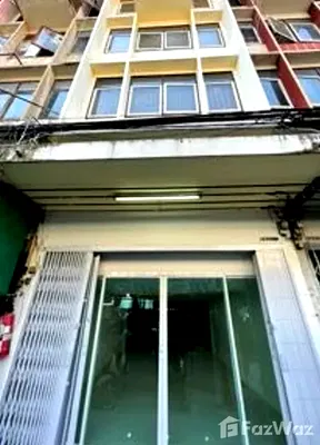 Townhouses for rent King Mongkut s University of Technology North Bangkok  : 4 Bedroom Townhouse for rent in Bang Sue, Bangkok  1647048