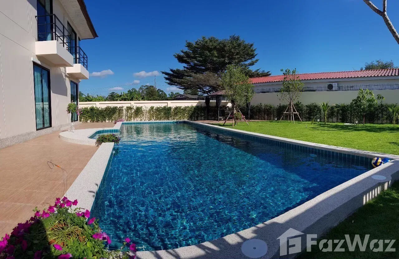 รูป วิลล่าให้เช่า 4 ห้องนอน ในโครงการ วิลล่า เอเซียติค 5725038 - รูปที่ 24/33