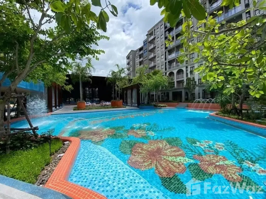 รูป ขาย คอนโด 1 ห้องนอน ในโครงการ ลา ฮาบานา 5725393 - รูปที่ 9/11