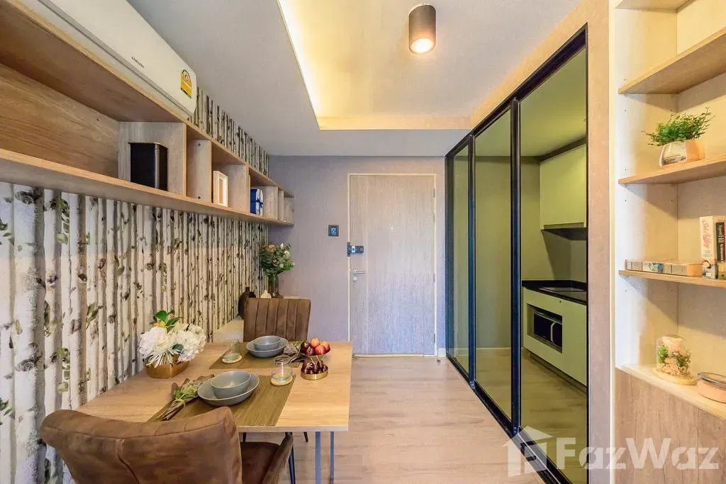 picture 1 Bedroom Condo for sale at The Unique Sukhumvit 62/1  1023506 - 2/17